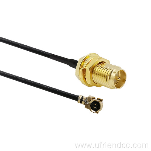 OEM Rg174 IPEX Coaxial Jack Cable